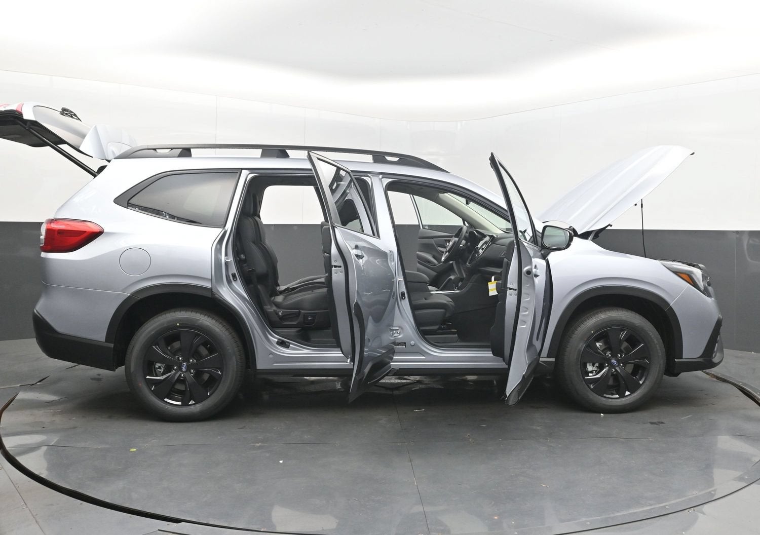 2027 Subaru ASCENT Premium 7-Passenger