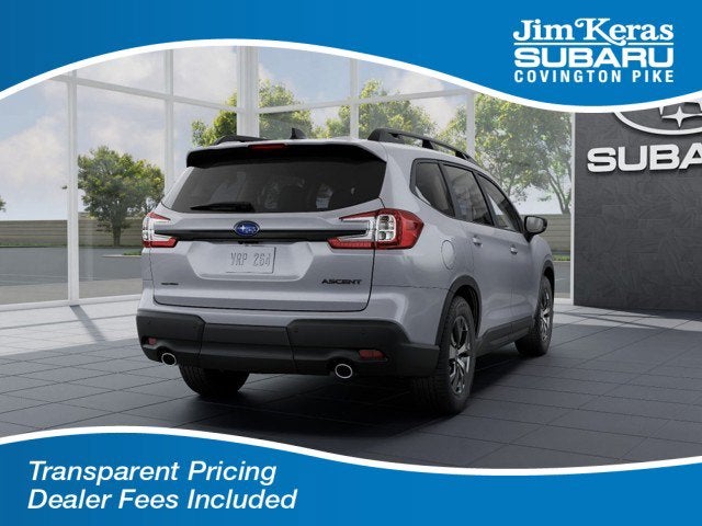 2027 Subaru ASCENT Premium 7-Passenger