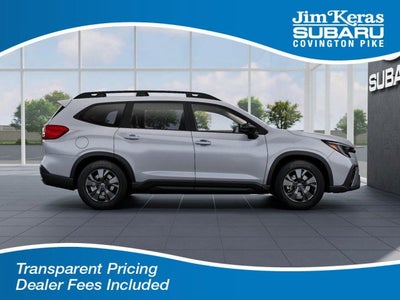 2027 Subaru ASCENT Premium 7-Passenger