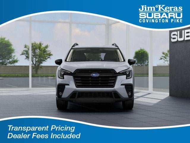 2027 Subaru ASCENT Premium 7-Passenger
