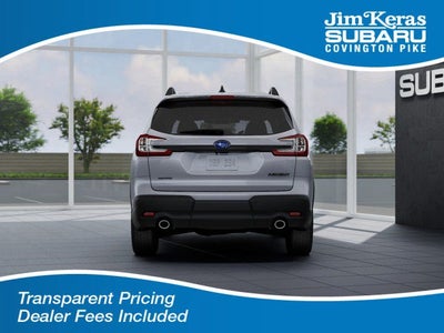2027 Subaru ASCENT Premium 7-Passenger