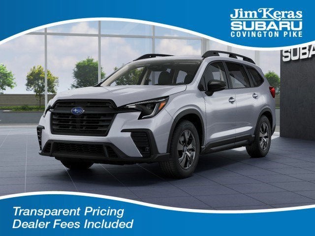 2027 Subaru ASCENT Premium 7-Passenger