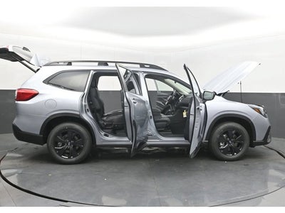 2027 Subaru ASCENT Premium 7-Passenger