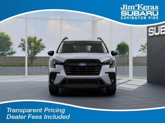 2027 Subaru ASCENT Premium 7-Passenger