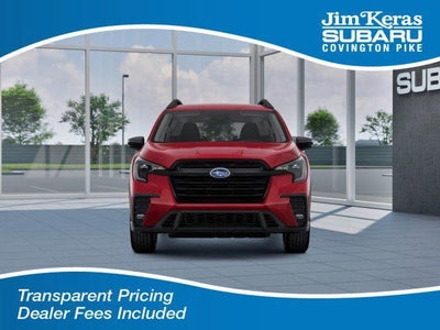 2026 Subaru ASCENT Premium 7-Passenger