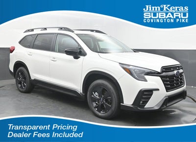 2027 Subaru ASCENT Premium 7-Passenger