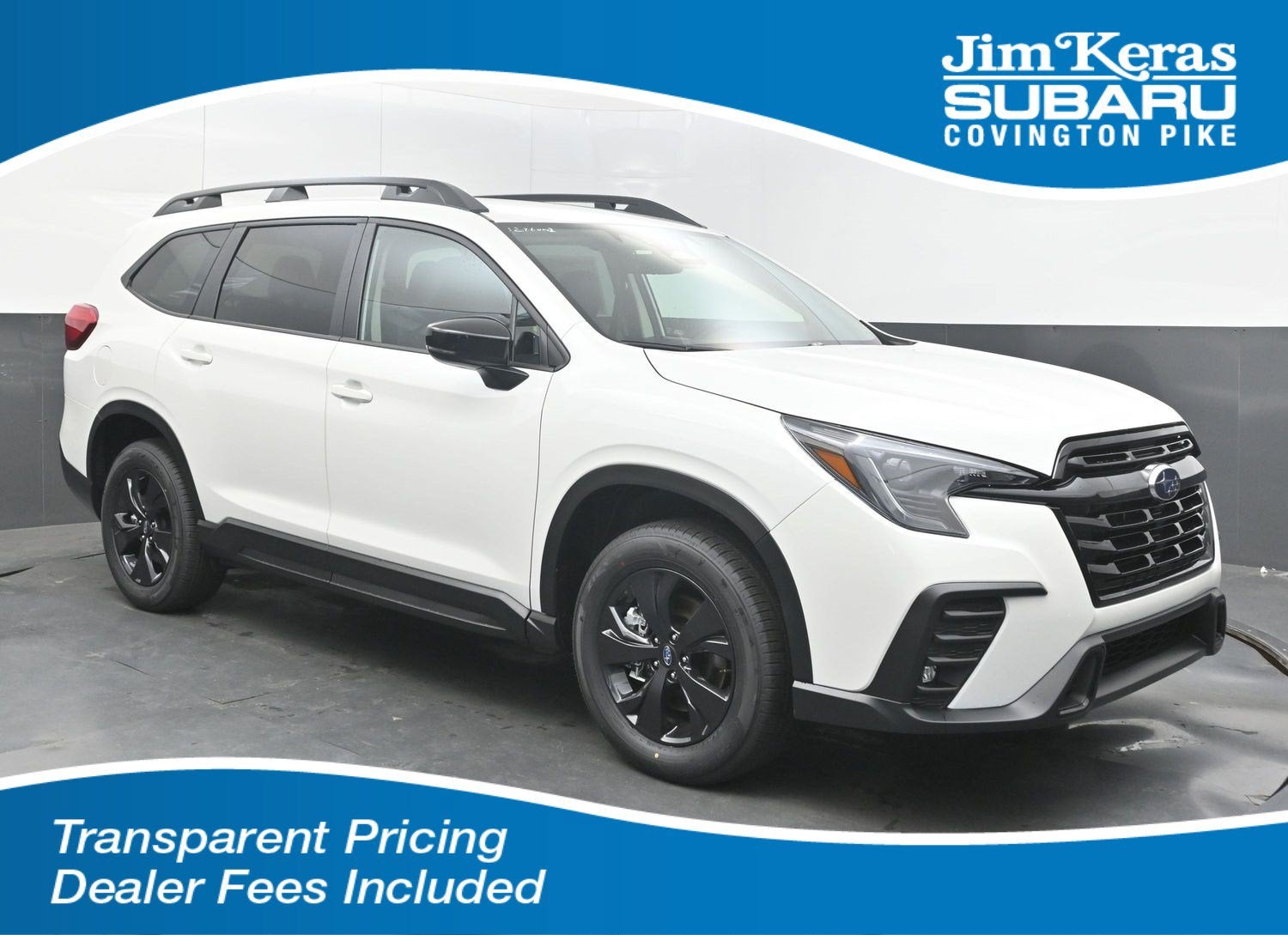 2027 Subaru ASCENT Premium 7-Passenger