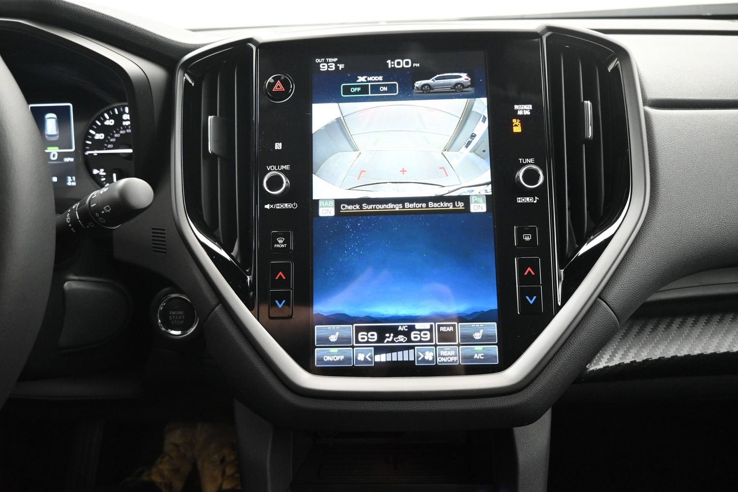 2027 Subaru ASCENT Premium 7-Passenger