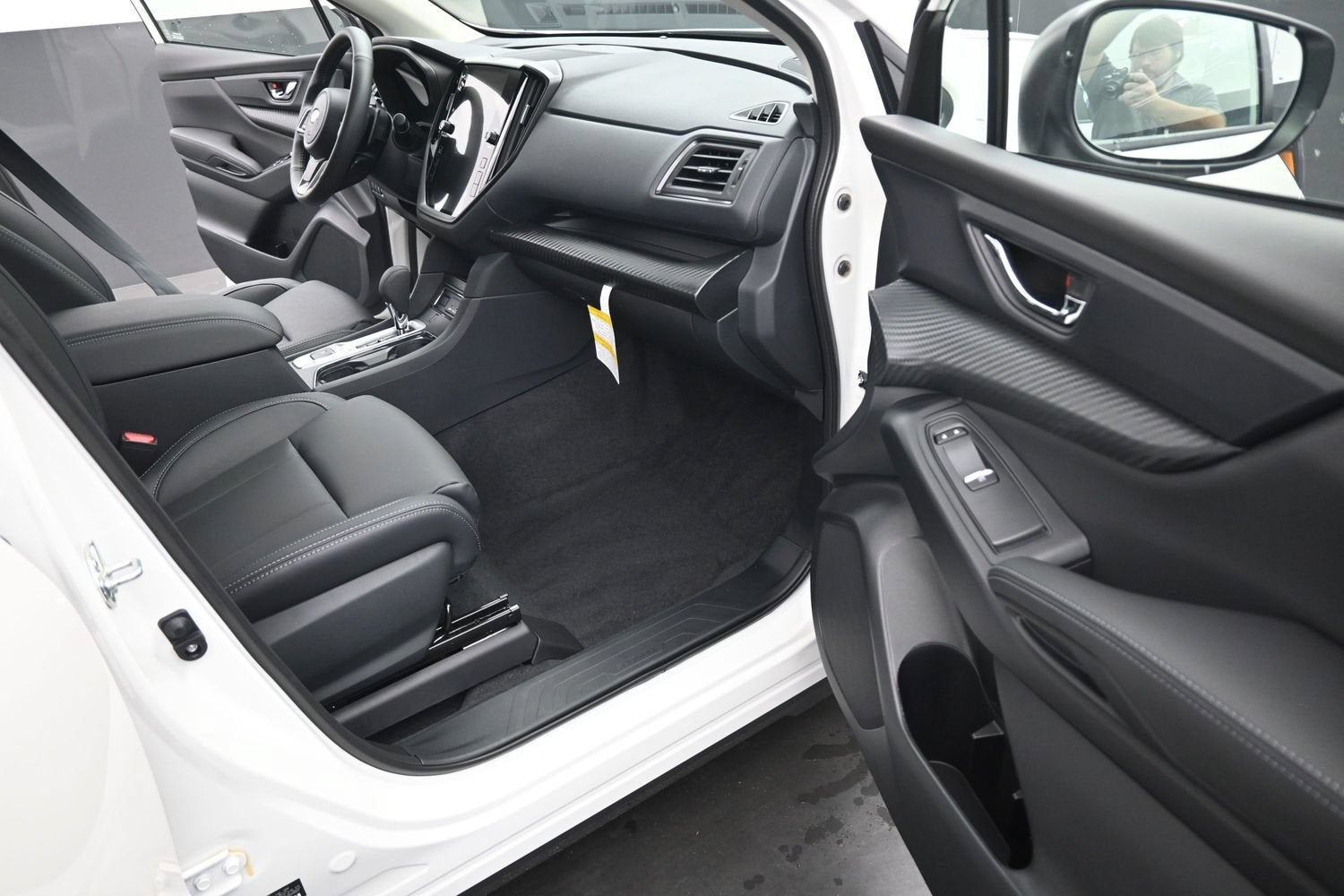 2027 Subaru ASCENT Premium 7-Passenger