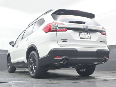 2027 Subaru ASCENT Premium 7-Passenger