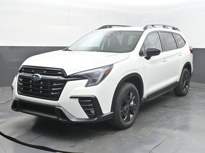 2027 Subaru ASCENT Premium 7-Passenger