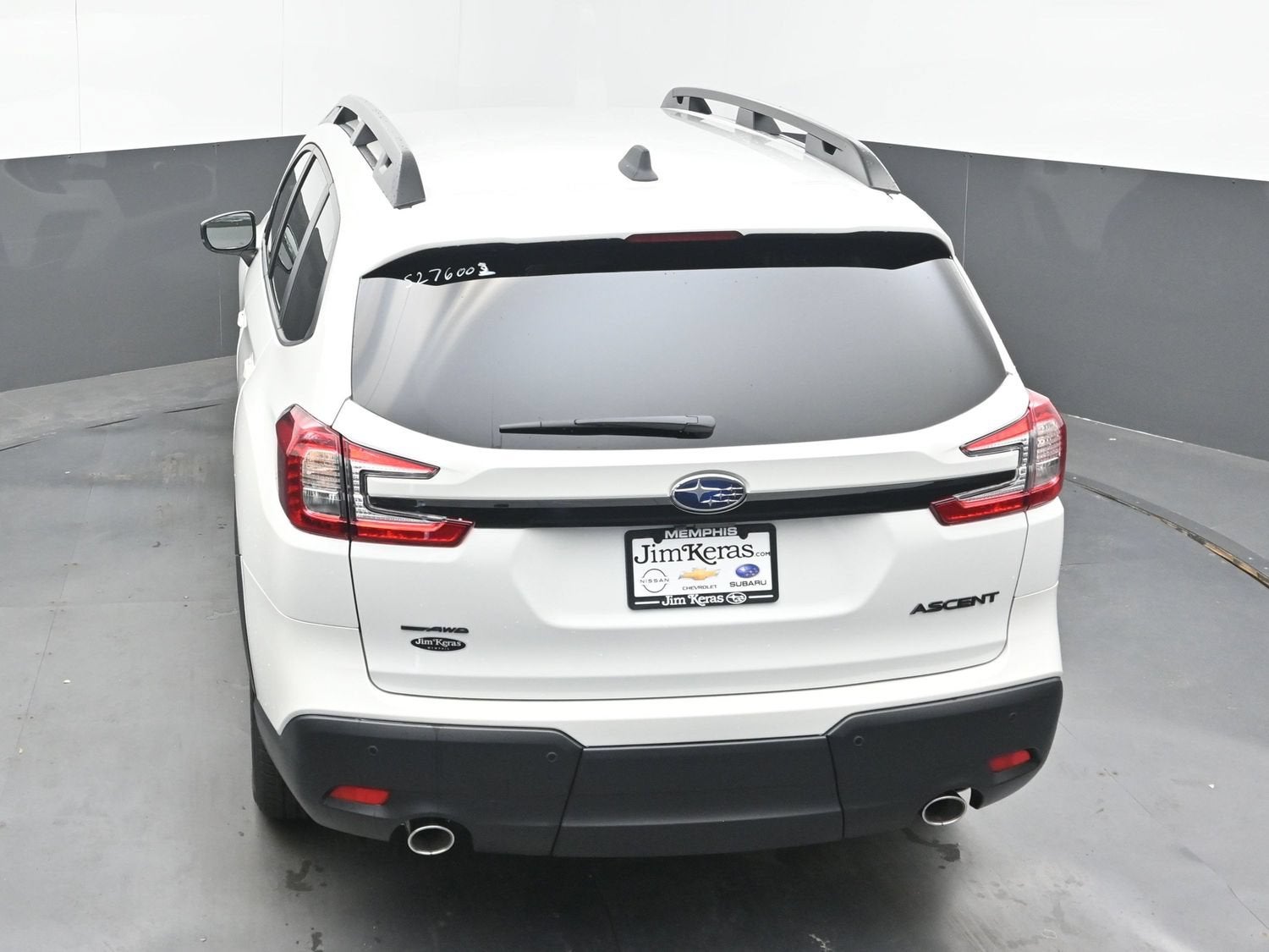 2027 Subaru ASCENT Premium 7-Passenger
