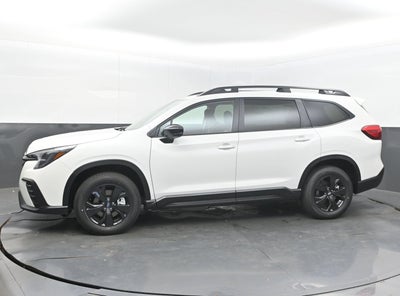 2027 Subaru ASCENT Premium 7-Passenger