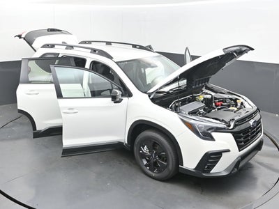 2027 Subaru ASCENT Premium 7-Passenger
