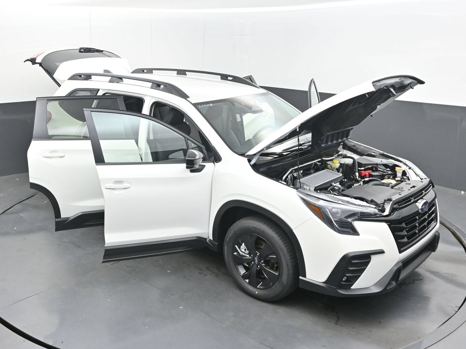 2027 Subaru ASCENT Premium 7-Passenger