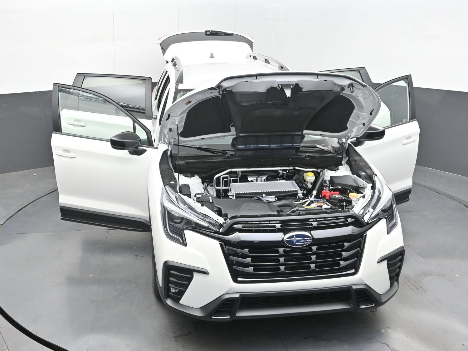 2027 Subaru ASCENT Premium 7-Passenger
