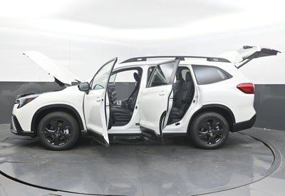 2027 Subaru ASCENT Premium 7-Passenger