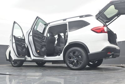 2027 Subaru ASCENT Premium 7-Passenger
