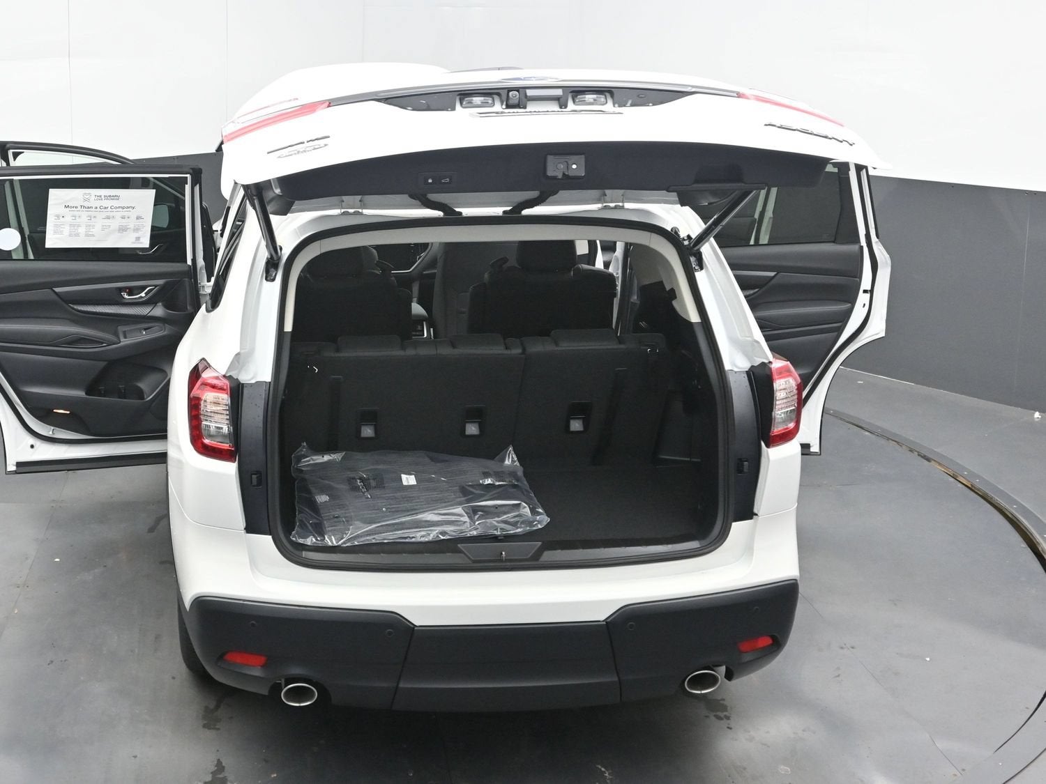 2027 Subaru ASCENT Premium 7-Passenger