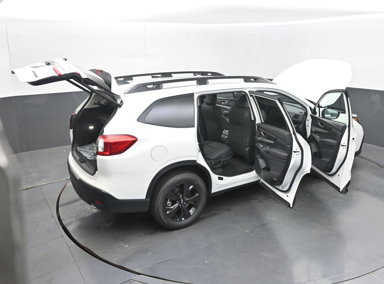 2027 Subaru ASCENT Premium 7-Passenger