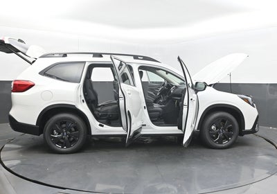 2027 Subaru ASCENT Premium 7-Passenger