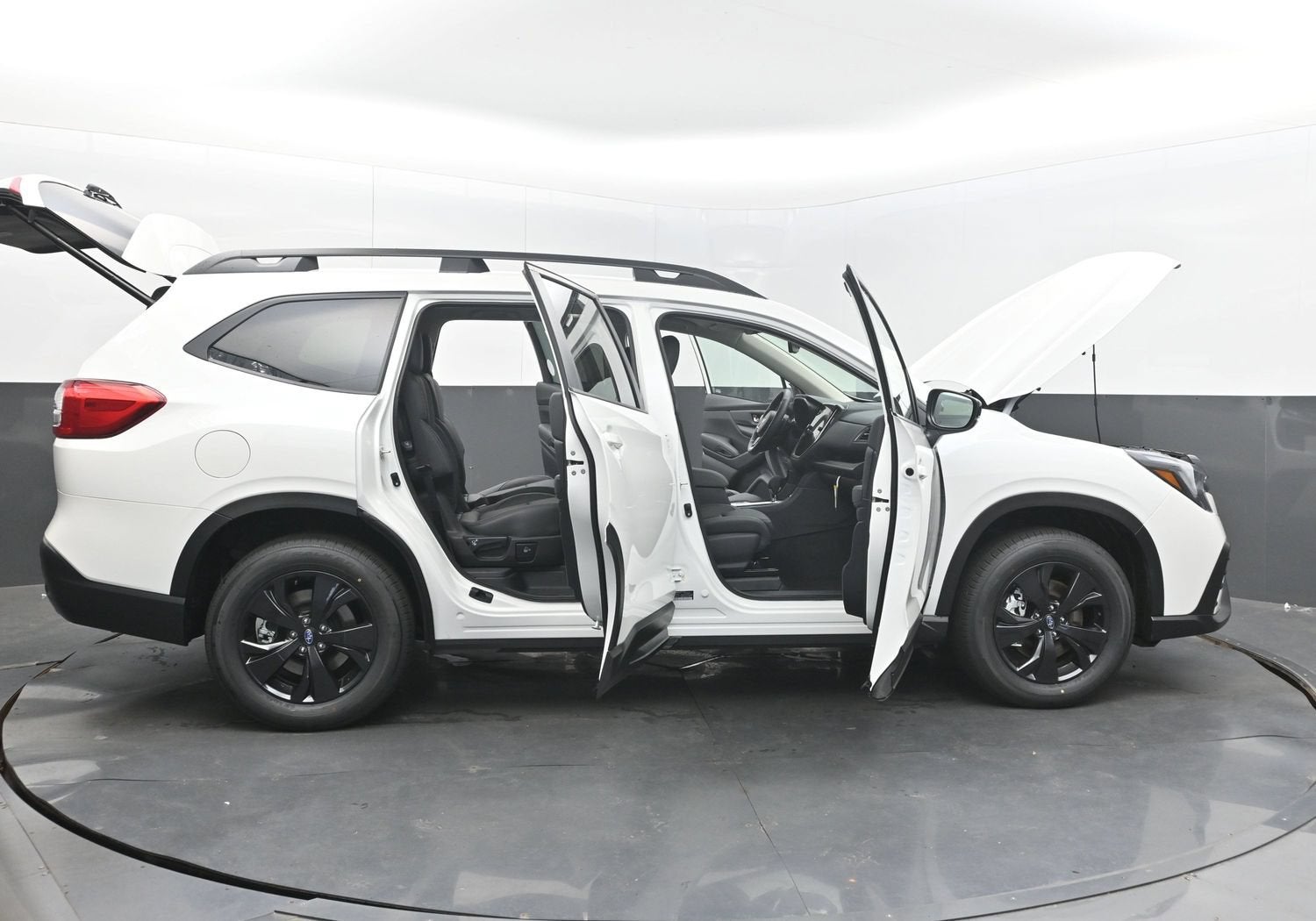2027 Subaru ASCENT Premium 7-Passenger