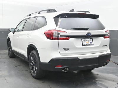 2027 Subaru ASCENT Premium 7-Passenger