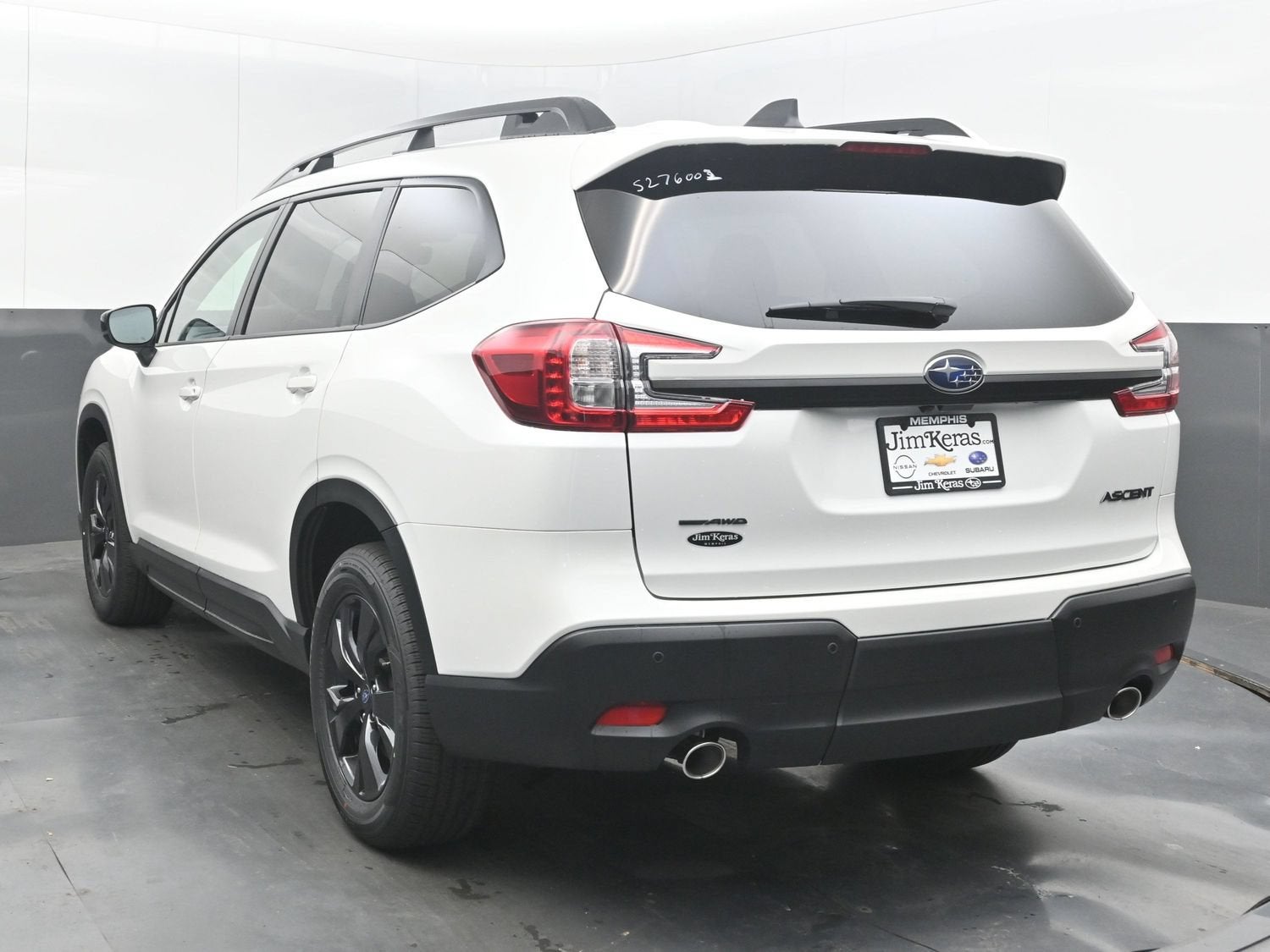 2027 Subaru ASCENT Premium 7-Passenger