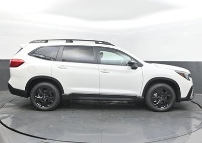 2027 Subaru ASCENT Premium 7-Passenger