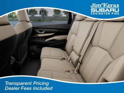 2026 Subaru ASCENT Limited 8-Passenger
