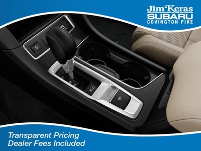 2026 Subaru ASCENT Limited 8-Passenger