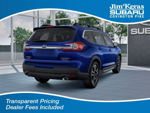 2026 Subaru ASCENT Limited 8-Passenger