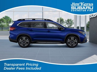 2026 Subaru ASCENT Limited 8-Passenger