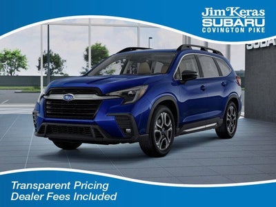 2026 Subaru ASCENT Limited 8-Passenger