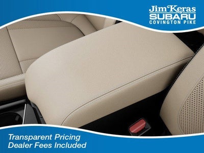 2026 Subaru ASCENT Limited 8-Passenger