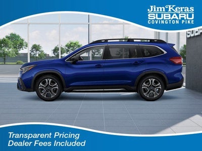 2026 Subaru ASCENT Limited 8-Passenger