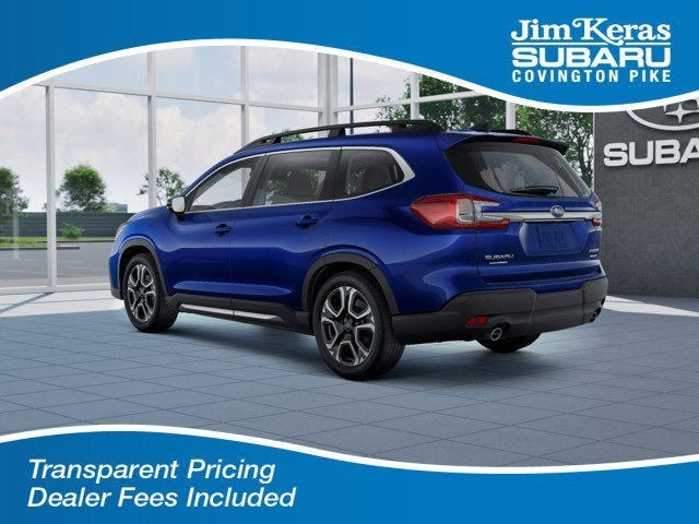 2026 Subaru ASCENT Limited 8-Passenger