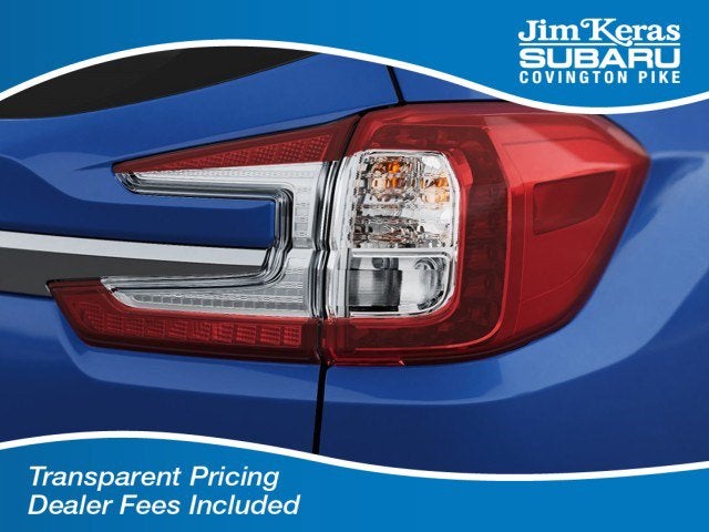 2027 Subaru ASCENT Limited 8-Passenger