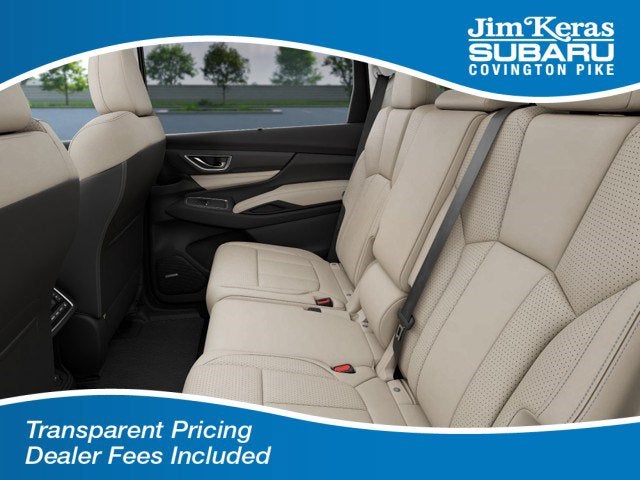2027 Subaru ASCENT Limited 8-Passenger