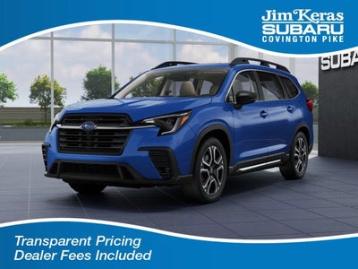 2027 Subaru ASCENT Limited 8-Passenger