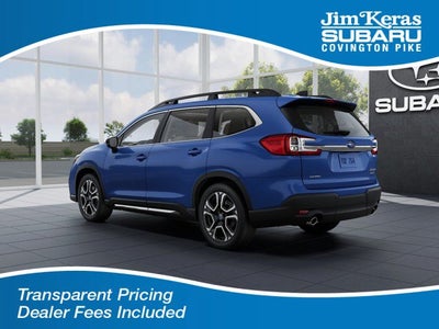 2027 Subaru ASCENT Limited 8-Passenger