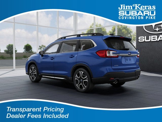 2027 Subaru ASCENT Limited 8-Passenger