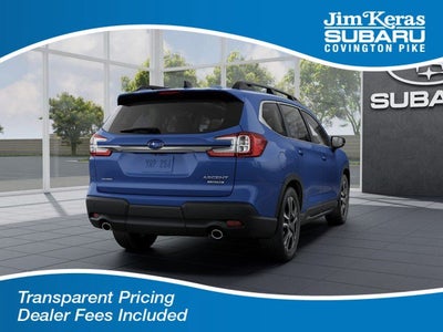 2027 Subaru ASCENT Limited 8-Passenger