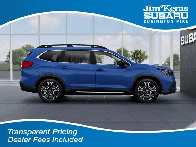 2027 Subaru ASCENT Limited 8-Passenger