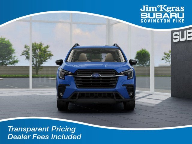 2027 Subaru ASCENT Limited 8-Passenger