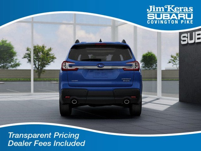 2027 Subaru ASCENT Limited 8-Passenger