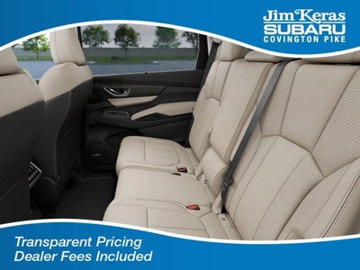 2027 Subaru ASCENT Limited 8-Passenger