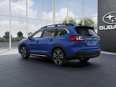 2027 Subaru ASCENT Limited 8-Passenger
