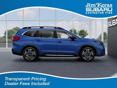 2027 Subaru ASCENT Limited 8-Passenger