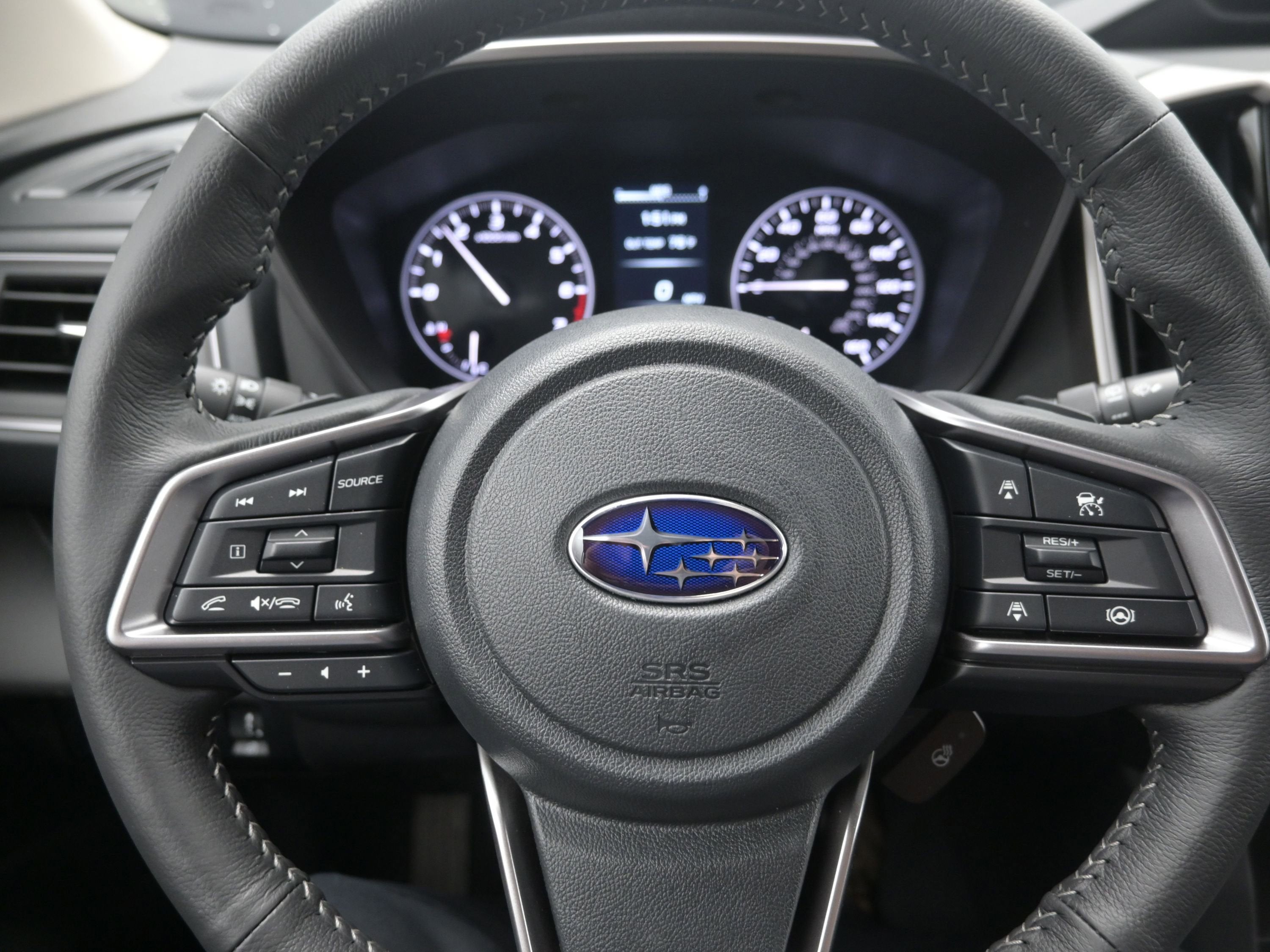 2026 Subaru ASCENT Limited 8-Passenger